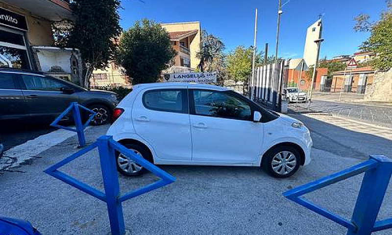 Citroen C1 Vti 72 S&...