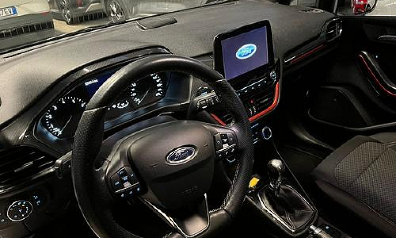 Ford Fiesta 1.0 Ecob...