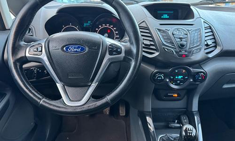 Ford Ecosport 1.5 Td...