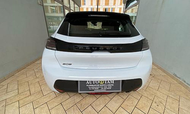 Peugeot 208 5P Style...