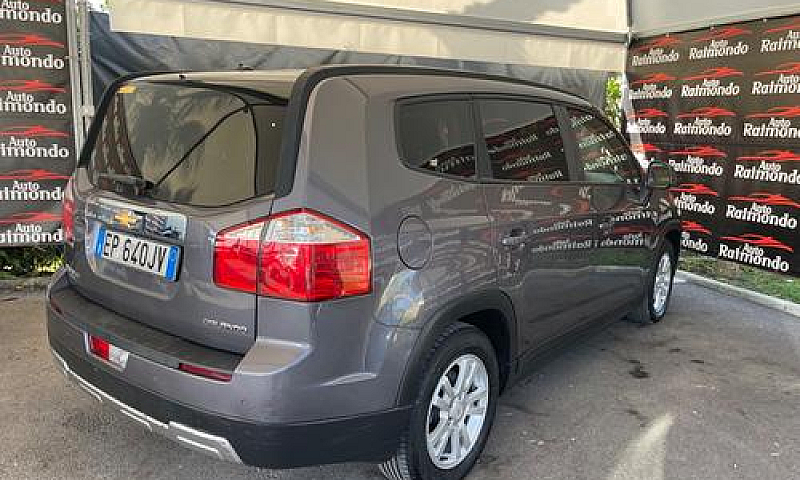 Chevrolet Orlando 1....