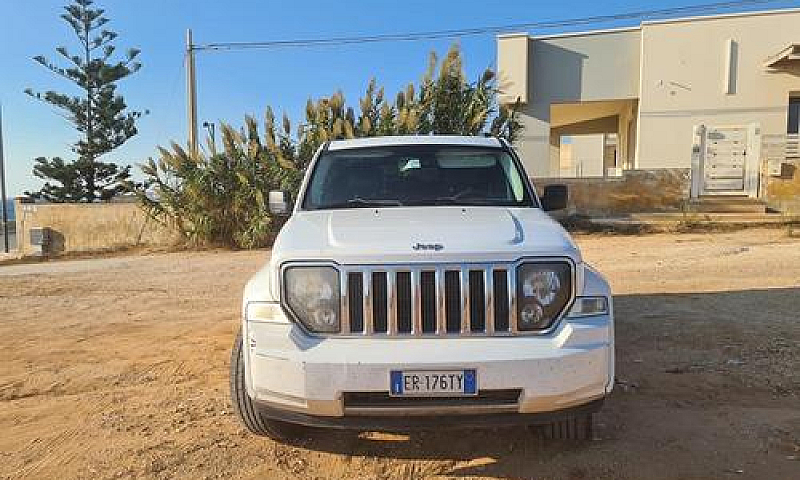 Jeep Cherokee 2.8 Cr...