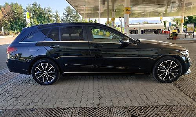 Mercedes-Benz C 220 ...