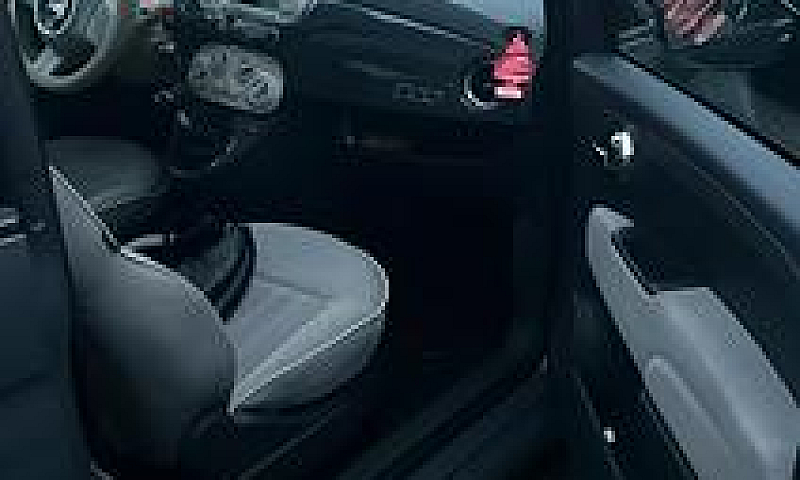 Fiat 500 - 2014...