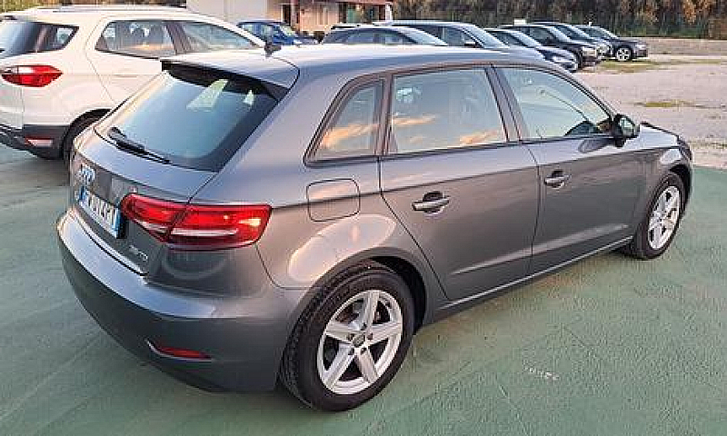 Audi A3 2.0 Tdi Spb ...