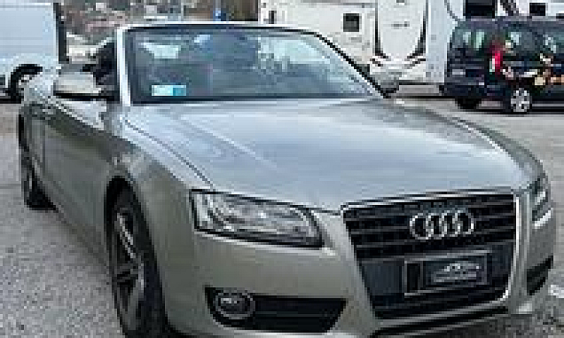 Audi A5 Cabrio 2.0 T...