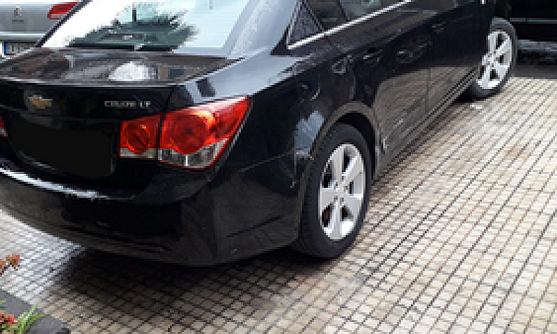 Chevrolet Cruze Lt A...