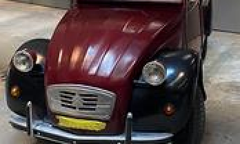 Citroen Diana Charle...