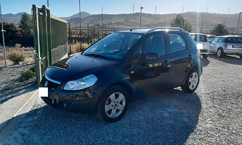 Fiat Sedici 1.9 Mjt ...