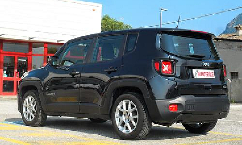 Jeep Renegade 1.6 Mj...
