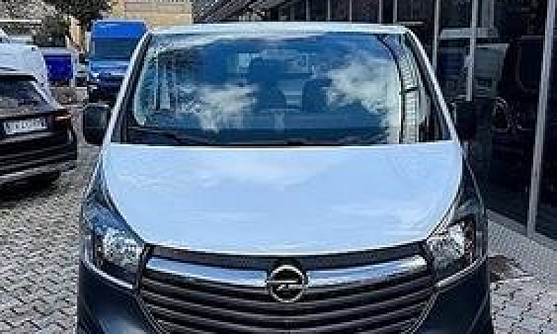 Opel Vivaro 27 1.6 C...