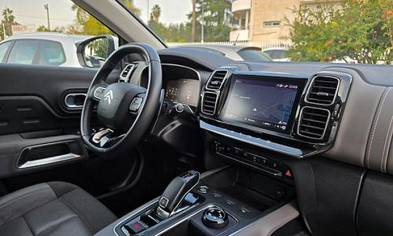 Citroen C5 Aircross ...