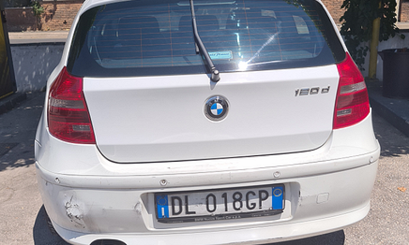 Bmw Serie 1 120 D 3 ...