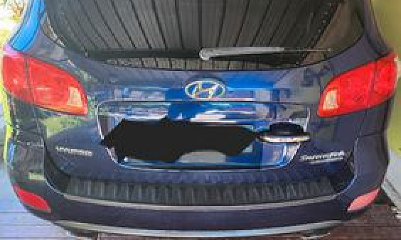 Hyundai Santa Fe 2ªs...
