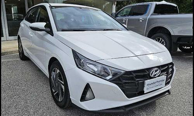 Hyundai I20 1.2 Mpi ...