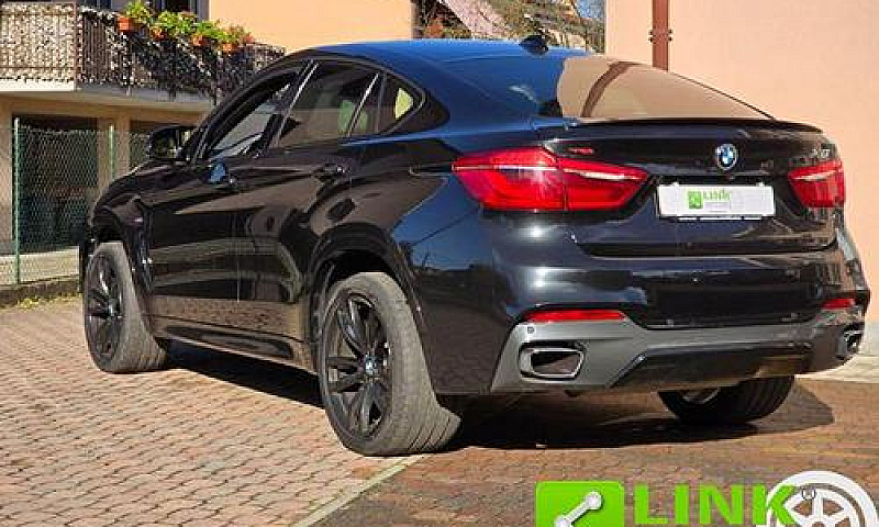 Bmw X6 30D 258 Cv Xd...