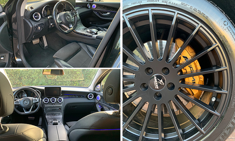 Mercedes Benz Glc 25...
