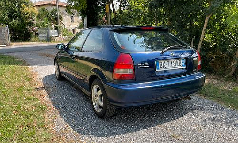 Honda Civic Ej9 - 1....