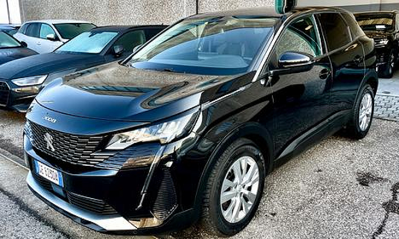 Peugeot 3008 Bluehdi...