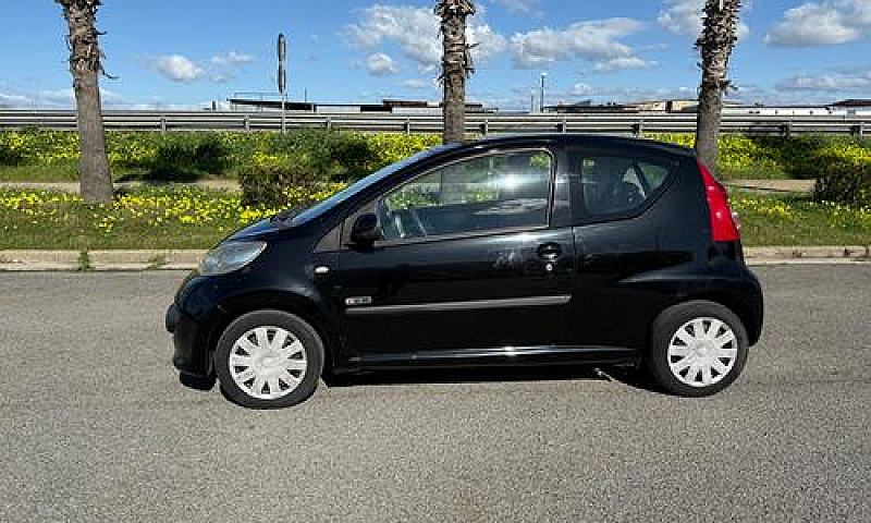 Peugeot 107 - 2008...