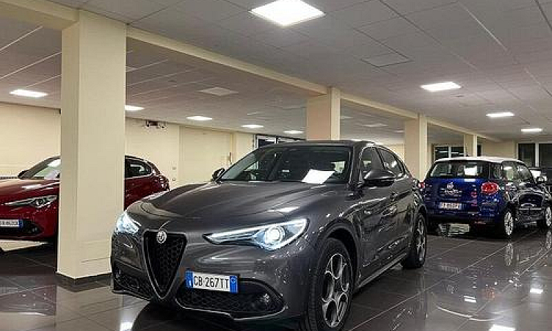 Alfa Romeo Stelvio 2...