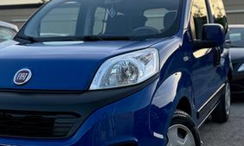 Fiat Qubo 1.3 Mjt 95...