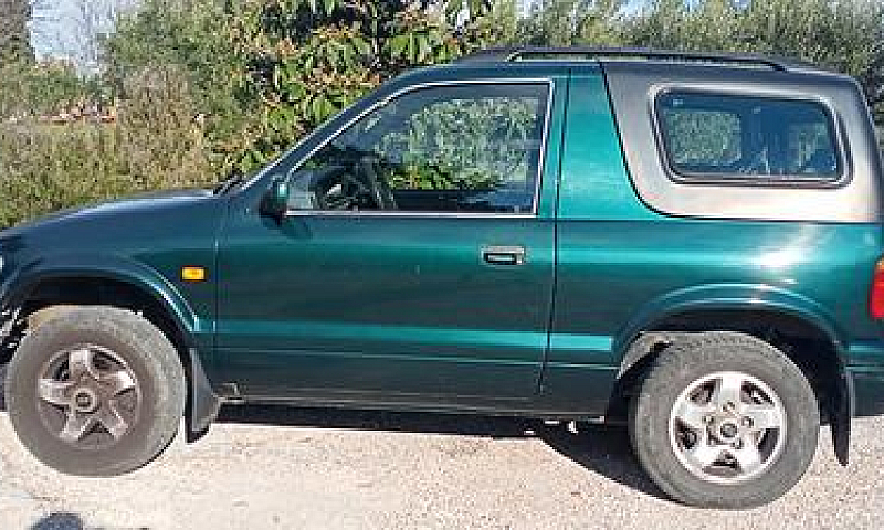 Kia Sportage 1ª Seri...