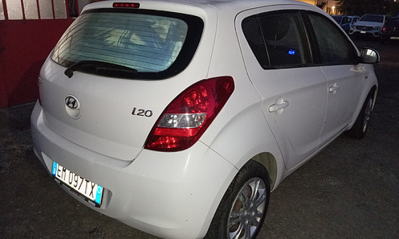 Hyundai I20 2012...