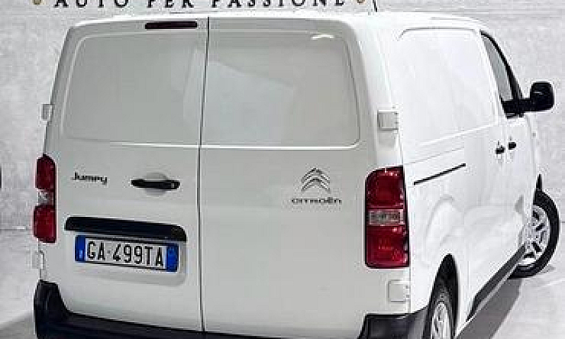 Citroen Jumpy Cambio...