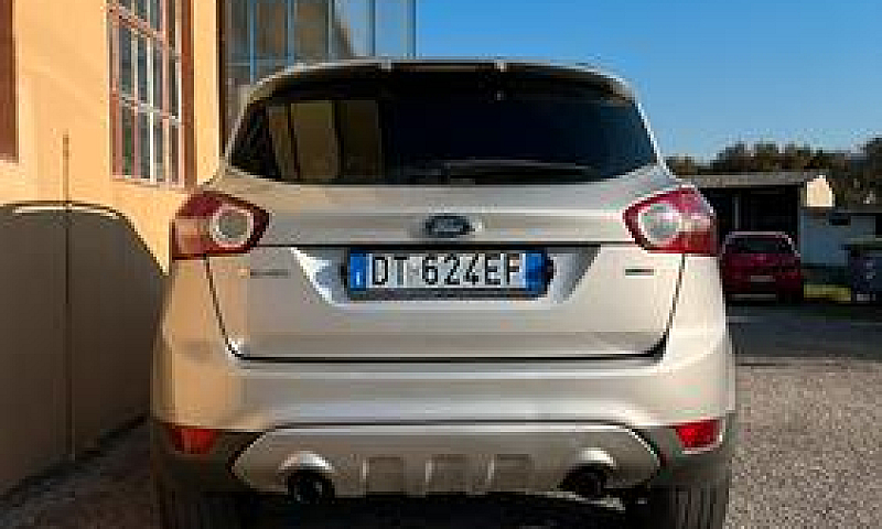 Ford Kuga...
