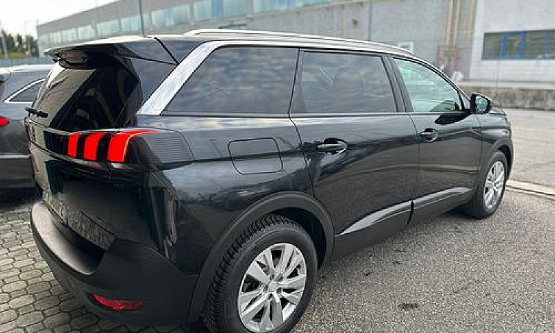 Peugeot 5008 Bluehdi...