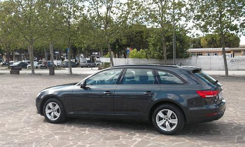Audi A4 Sw 2.0 Tdi M...