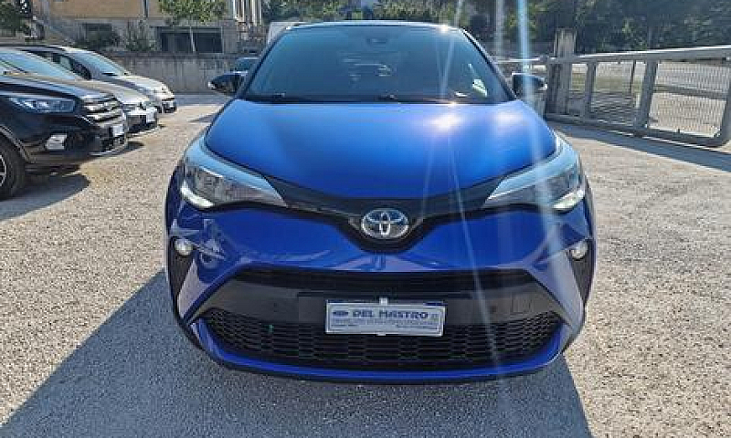 Toyota C-Hr - C-Hr 2...