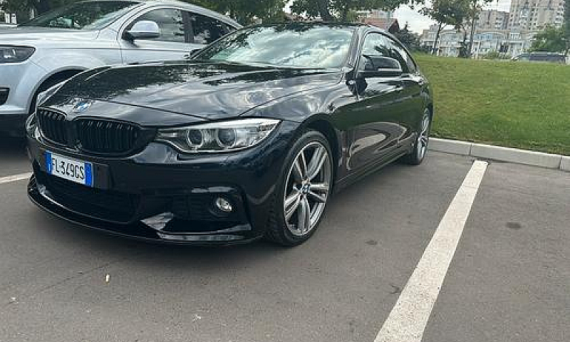 Bmw Seria 4 Grancoup...