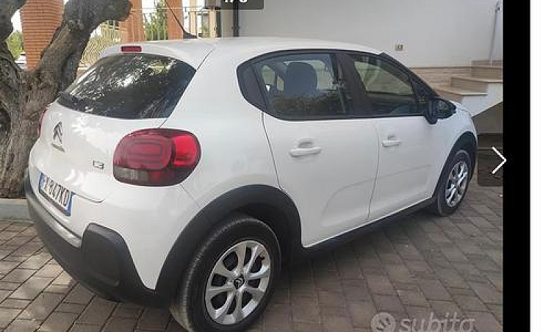 Citroen C3 3ª Serie ...