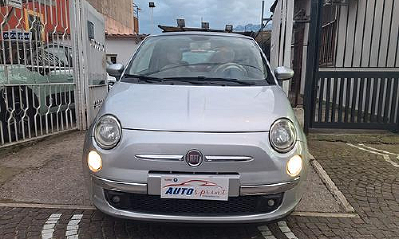 Fiat 500 1.2 Easypow...
