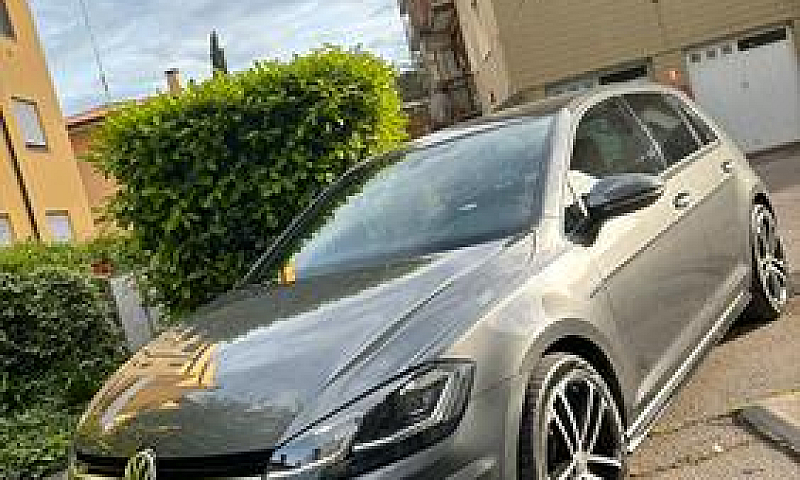 Golf 7.5 2019 Rline...