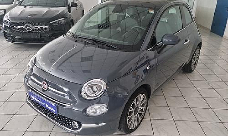 Fiat 500 (2015-2024)...