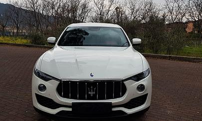 Maserati Levante V6 ...