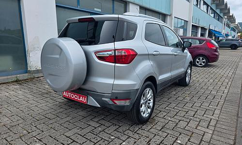Ford Ecosport 1.5 Td...