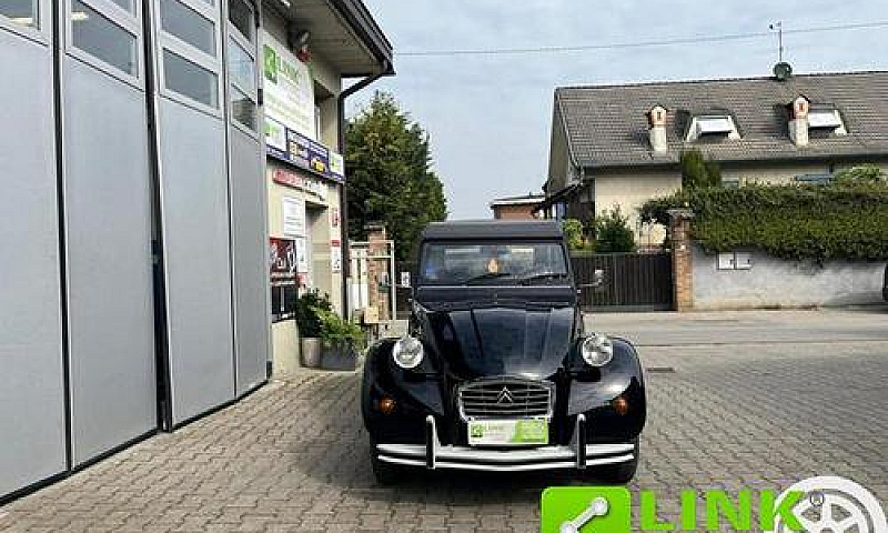Citroen 2Cv Iscritta...