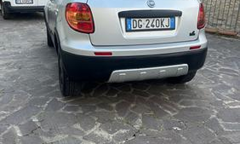Fiat Sedici - 2007...