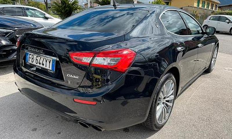 Maserati Ghibli*Nole...