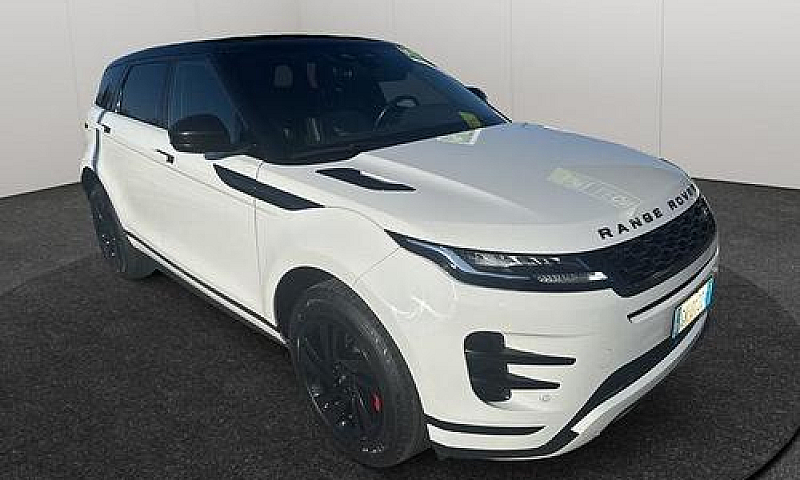 Land Rover Rr Evoque...