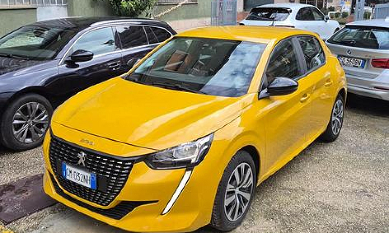 Peugeot 208 Bluehdi ...