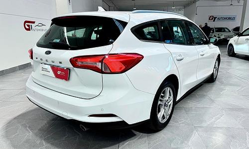 Ford Focus 1.5 Ecobl...