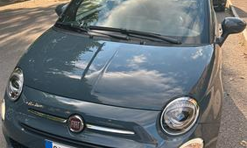 Fiat 500 1.0 Hybrid...