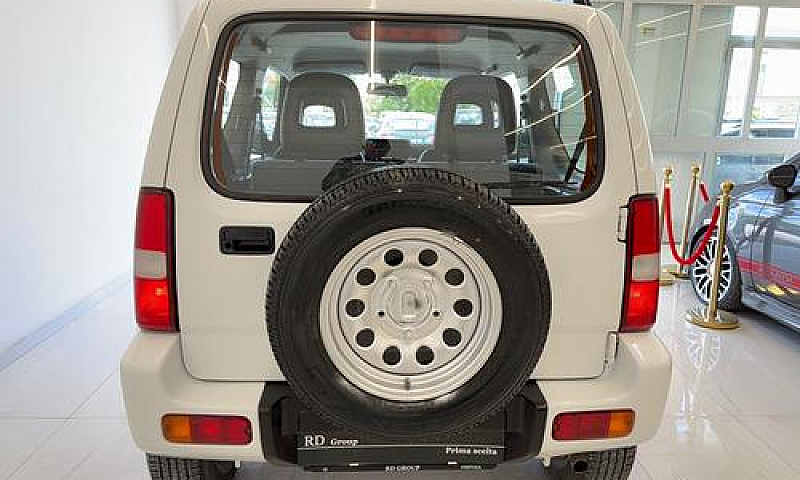 Suzuki Jimny 1.3I 16...