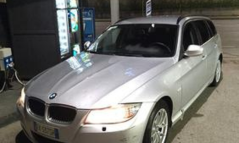 Bmw 320D 184 Cv Auto...