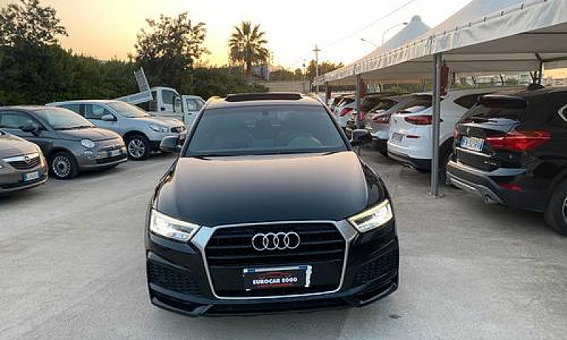 Audi Q3 3Xs-Line Com...